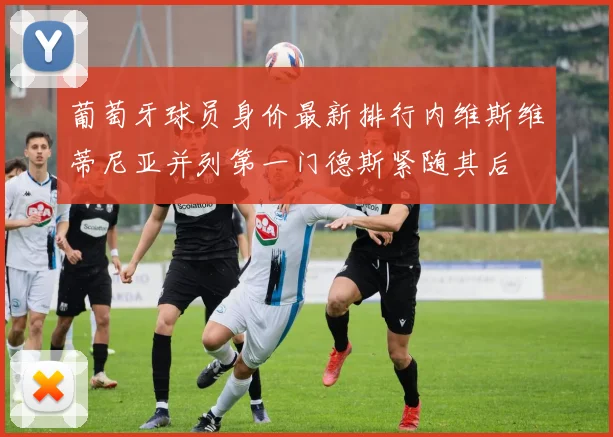 葡萄牙球员身价最新排行内维斯维蒂尼亚并列第一门德斯紧随其后