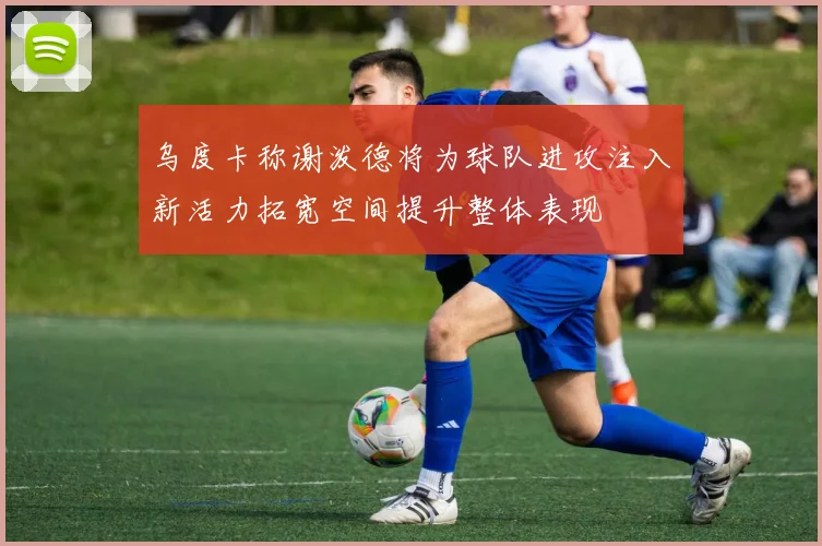 乌度卡称谢泼德将为球队进攻注入新活力拓宽空间提升整体表现