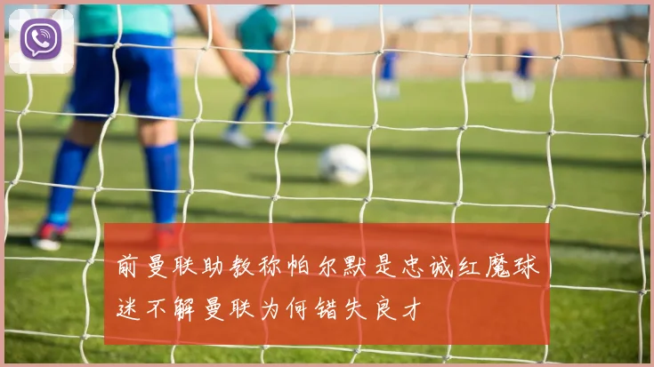 前曼联助教称帕尔默是忠诚红魔球迷不解曼联为何错失良才